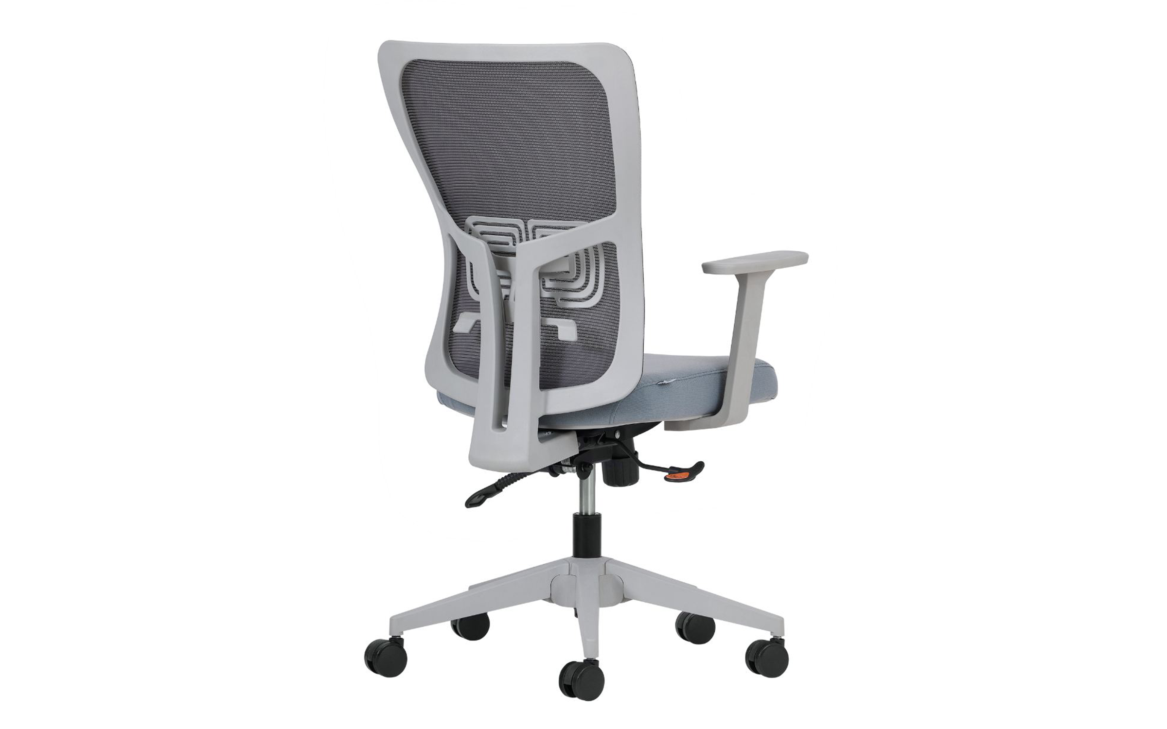 Scaun de birou Cosmo, gri  6